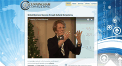 Desktop Screenshot of cunninghamconsultingglobal.com